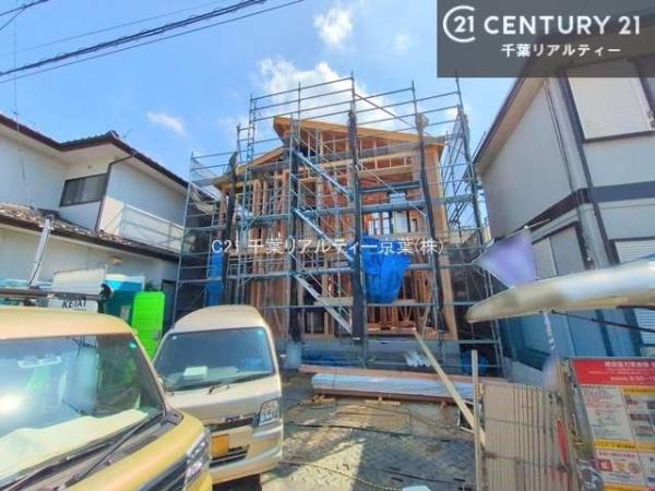 千葉市中央区南生実町の新築一戸建