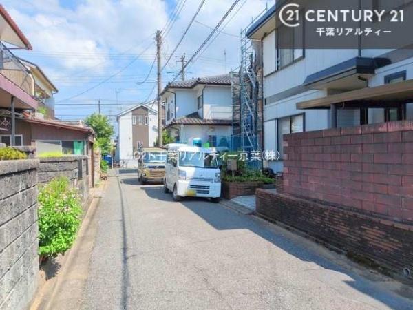千葉市中央区南生実町の新築一戸建