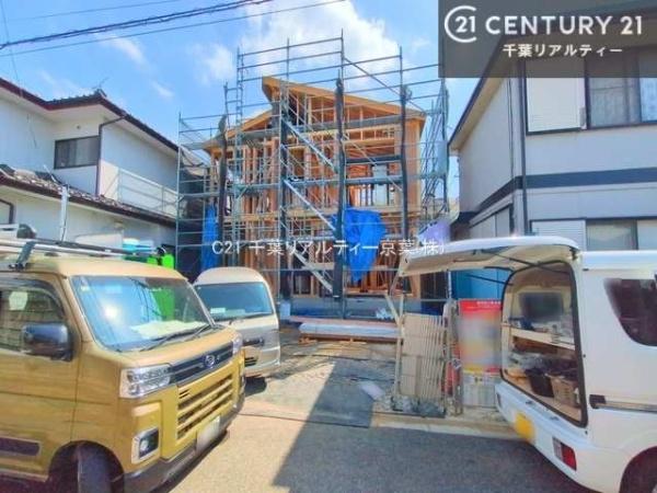 千葉市中央区南生実町の新築一戸建