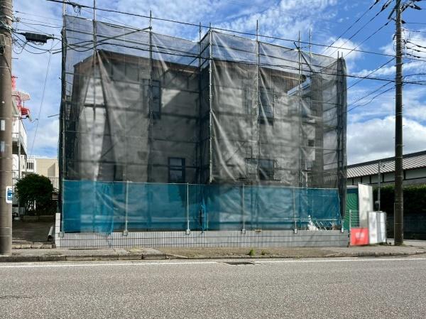 君津市南久保２丁目の新築一戸建