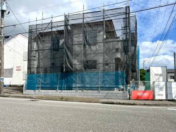 君津市南久保２丁目の新築一戸建