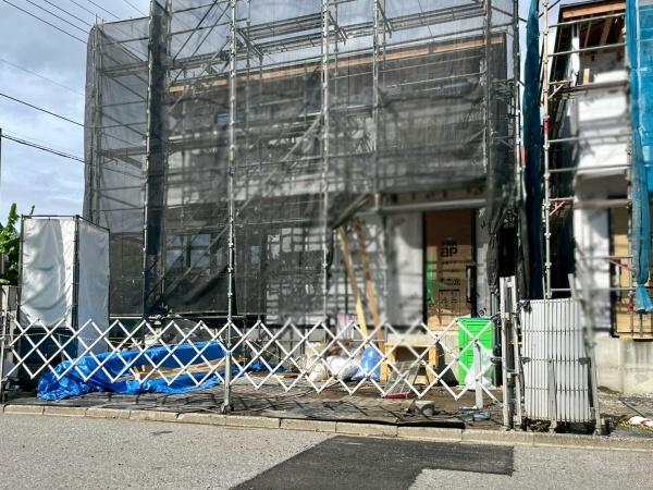 君津市南久保２丁目の新築一戸建