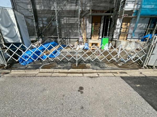 君津市南久保２丁目の新築一戸建