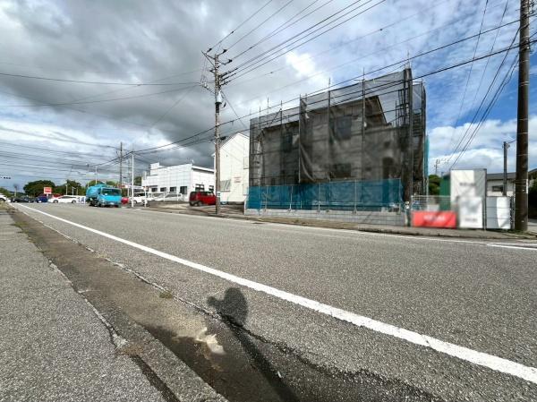 君津市南久保２丁目の新築一戸建