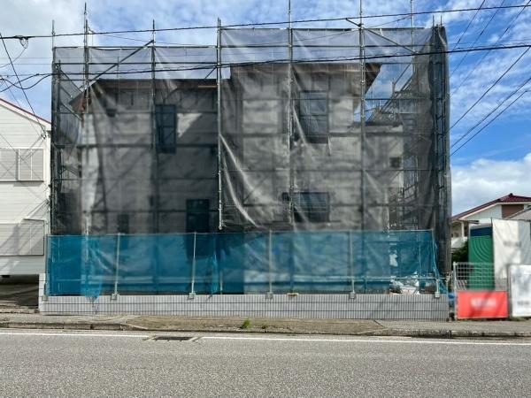 君津市南久保２丁目の新築一戸建