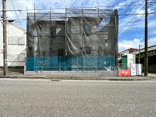 君津市南久保２丁目の新築一戸建