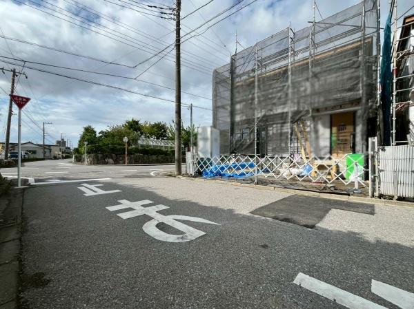 君津市南久保２丁目の新築一戸建