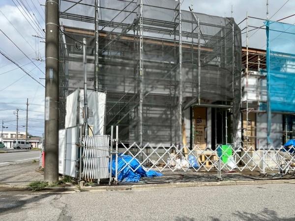 君津市南久保２丁目の新築一戸建