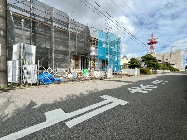 君津市南久保２丁目の新築一戸建