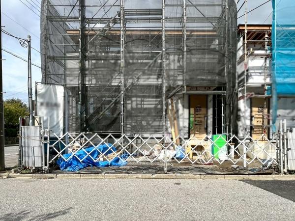君津市南久保２丁目の新築一戸建