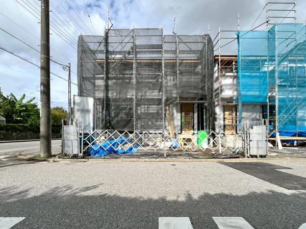 君津市南久保２丁目の新築一戸建
