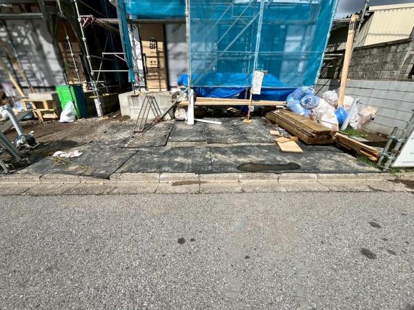 君津市南久保２丁目の新築一戸建