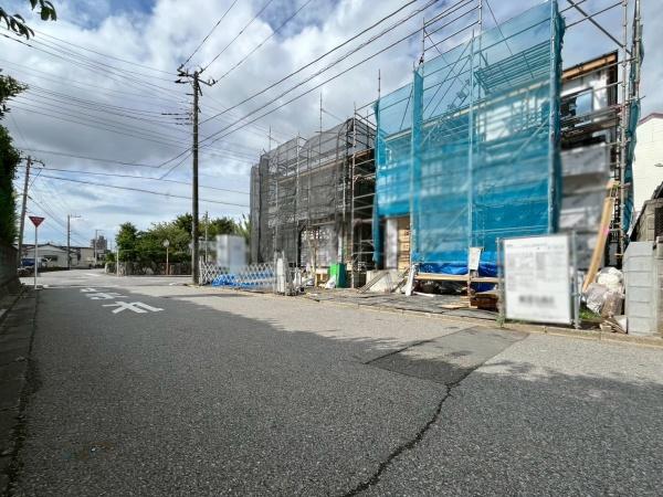 君津市南久保２丁目の新築一戸建