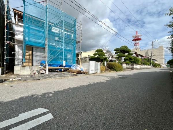 君津市南久保２丁目の新築一戸建