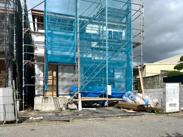 君津市南久保２丁目の新築一戸建