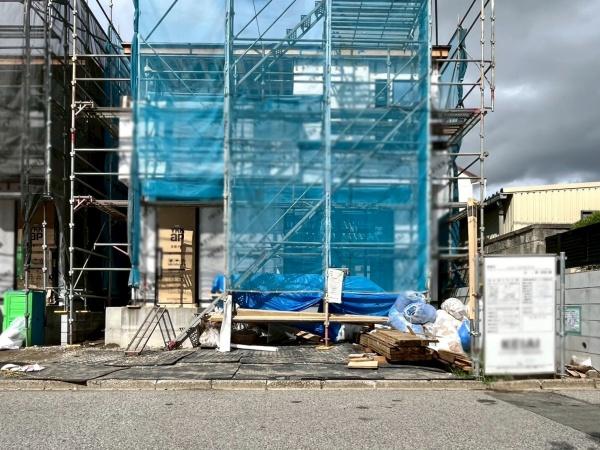 君津市南久保２丁目の新築一戸建
