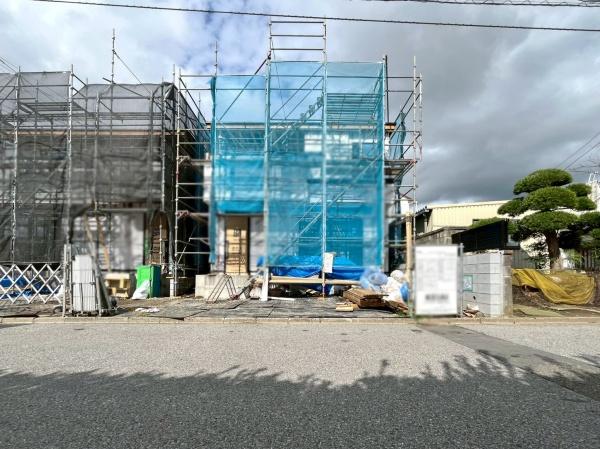 君津市南久保２丁目の新築一戸建