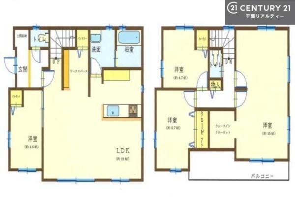 袖ケ浦市神納の中古一戸建て