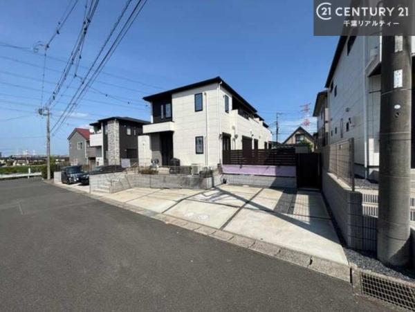袖ケ浦市神納の中古一戸建て