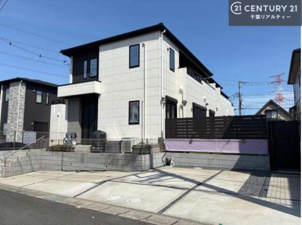 袖ケ浦市神納の中古一戸建