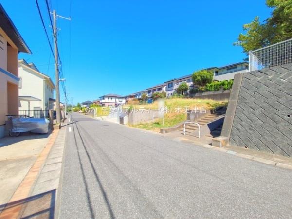 木更津市畑沢南６丁目の土地