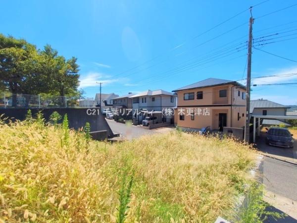 木更津市畑沢南６丁目の土地