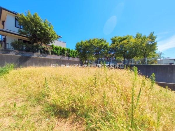 木更津市畑沢南６丁目の土地