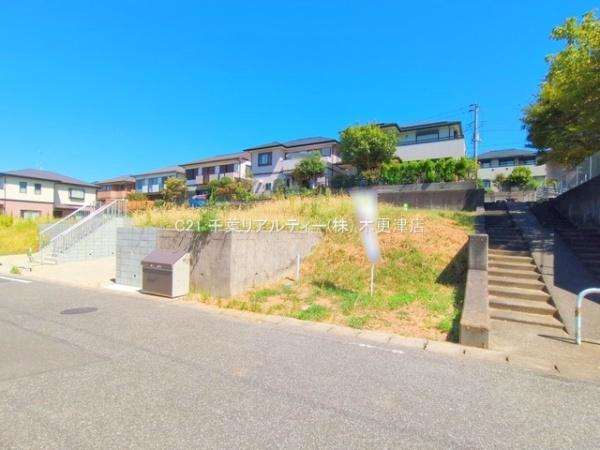 木更津市畑沢南６丁目の売土地