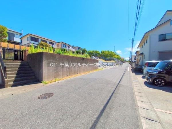 木更津市畑沢南６丁目の土地
