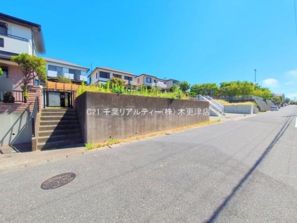 木更津市畑沢南６丁目の土地