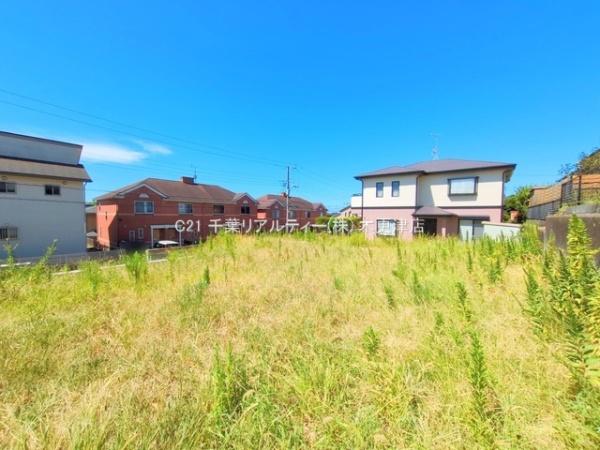 木更津市畑沢南６丁目の土地