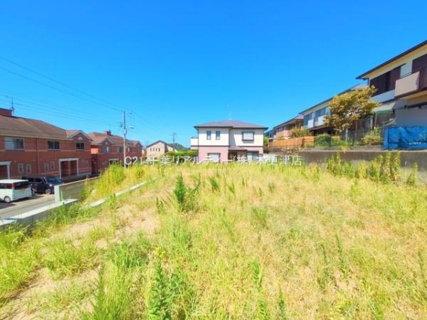木更津市畑沢南６丁目の土地