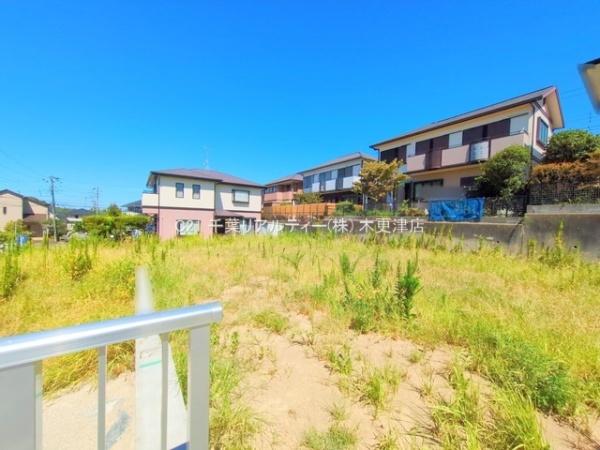 木更津市畑沢南６丁目の土地