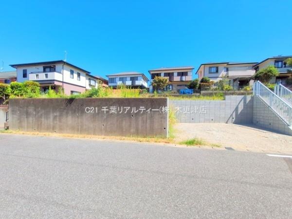 木更津市畑沢南６丁目の土地