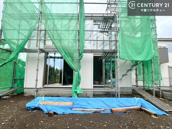 袖ヶ浦市奈良輪　4号棟
