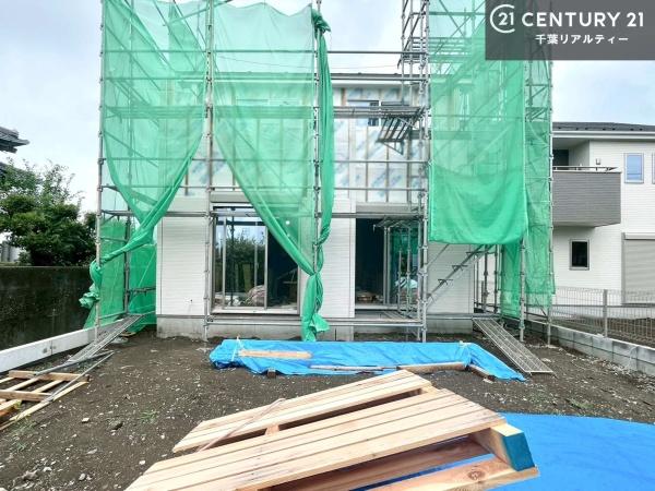 袖ヶ浦市奈良輪　4号棟