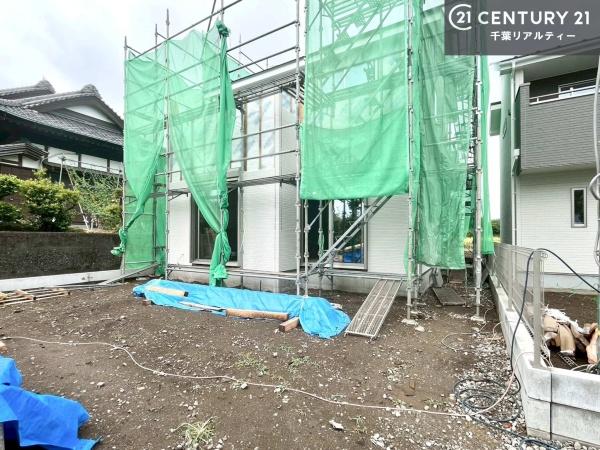 袖ヶ浦市奈良輪　4号棟