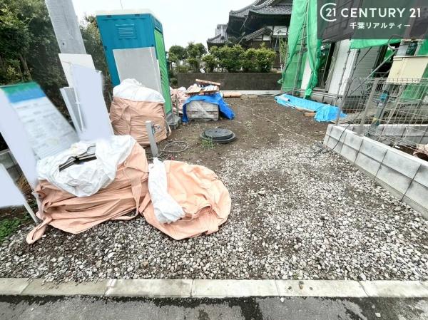 袖ヶ浦市奈良輪　4号棟