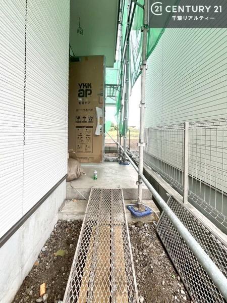 袖ヶ浦市奈良輪　4号棟