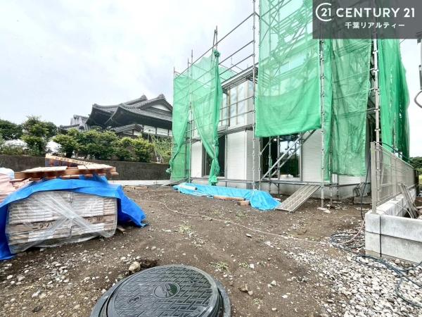 袖ヶ浦市奈良輪　4号棟