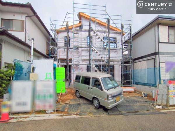 千葉市中央区南生実町の新築一戸建
