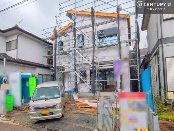 千葉市中央区南生実町の新築一戸建