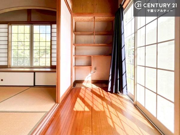 館山市国分の中古一戸建て
