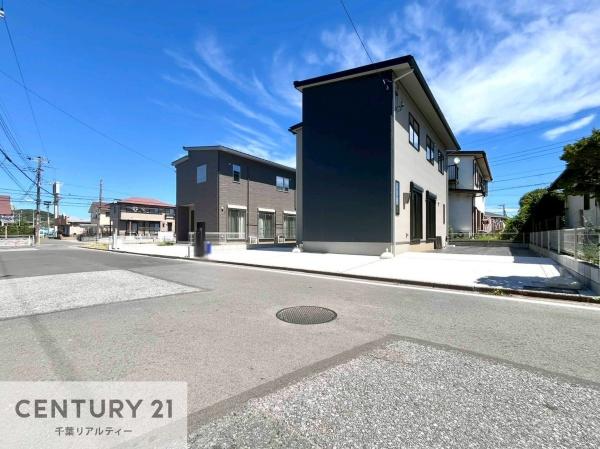 フェリディアガーデン君津市中富　3号地