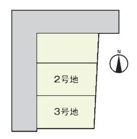 フェリディアガーデン君津市中富　3号地