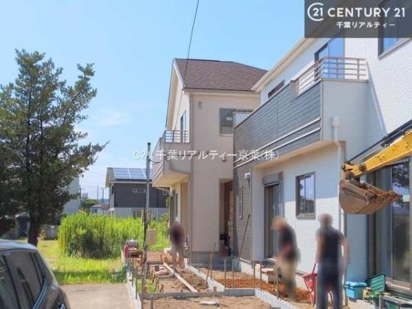 千葉市中央区塩田町の新築一戸建