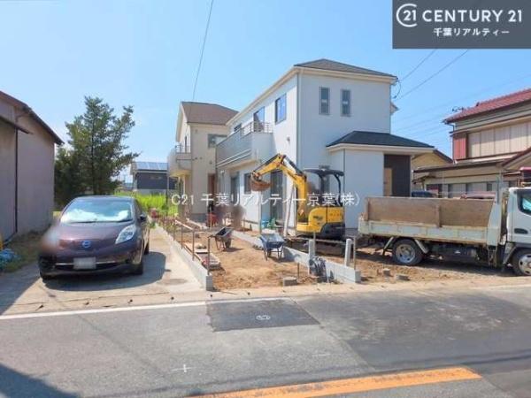 千葉市中央区塩田町の新築一戸建