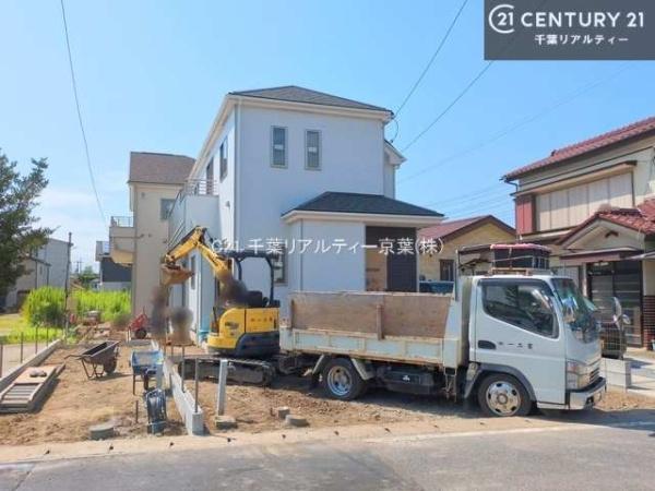 千葉市中央区塩田町の新築一戸建