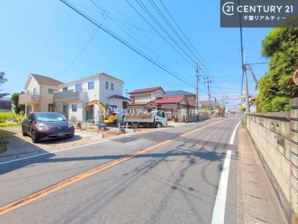 千葉市中央区塩田町の新築一戸建