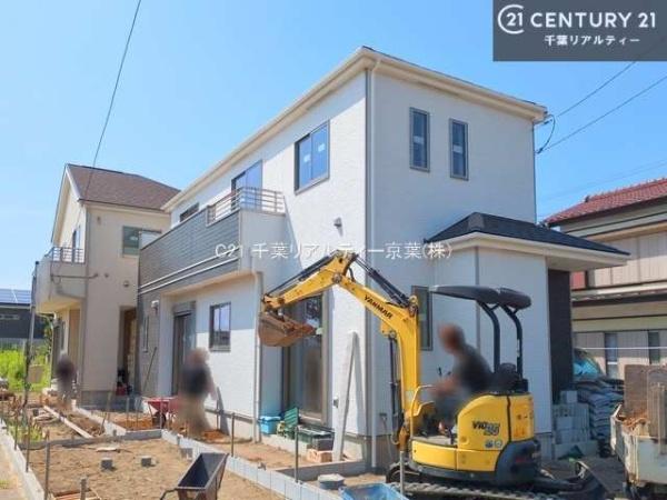 千葉市中央区塩田町の新築一戸建